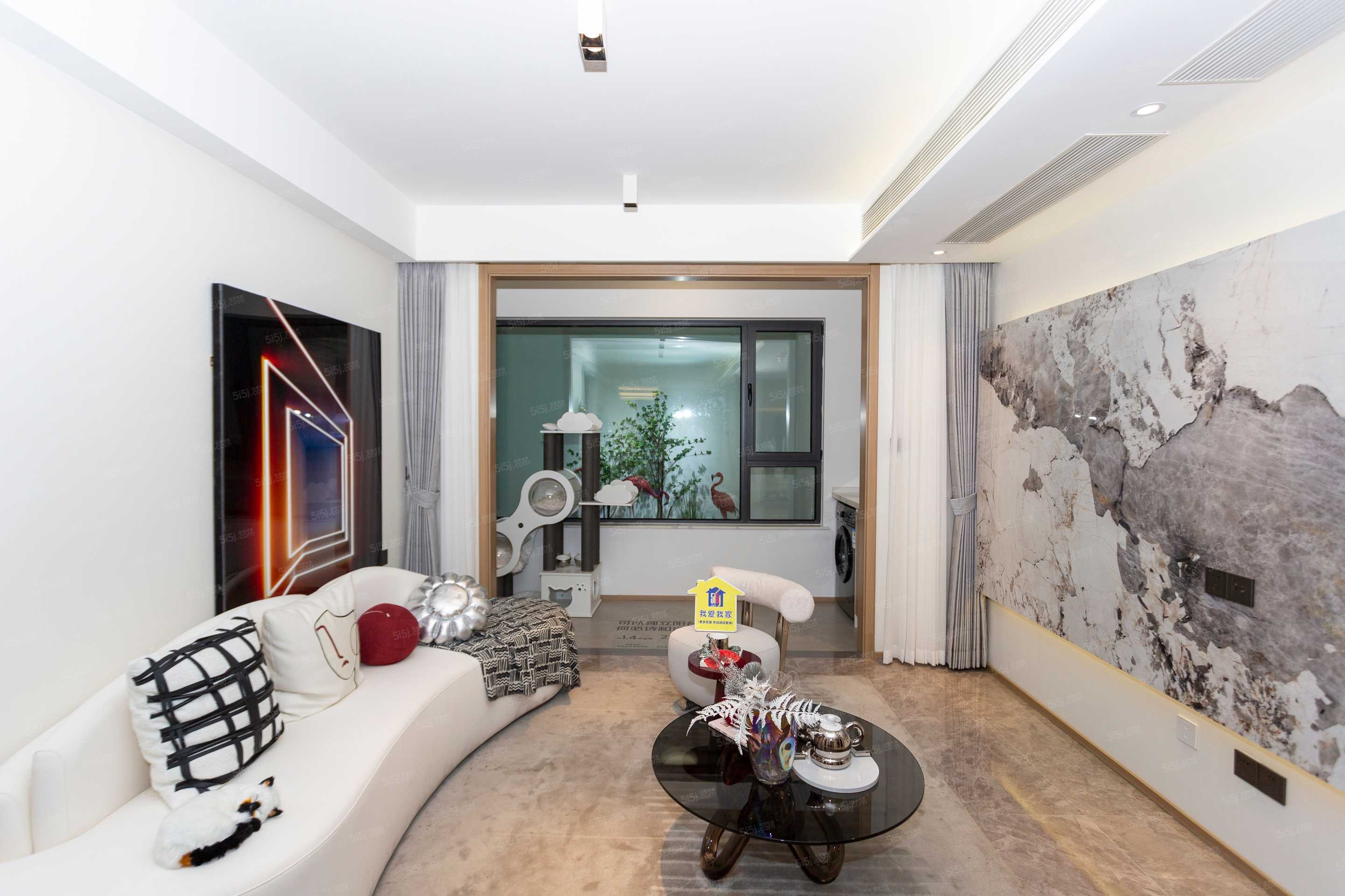 新城·云樾玖樟样板间