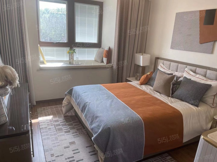 金裕上辰雅苑样板间