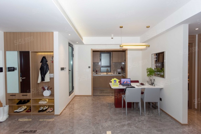 新城·云樾玖樟样板间