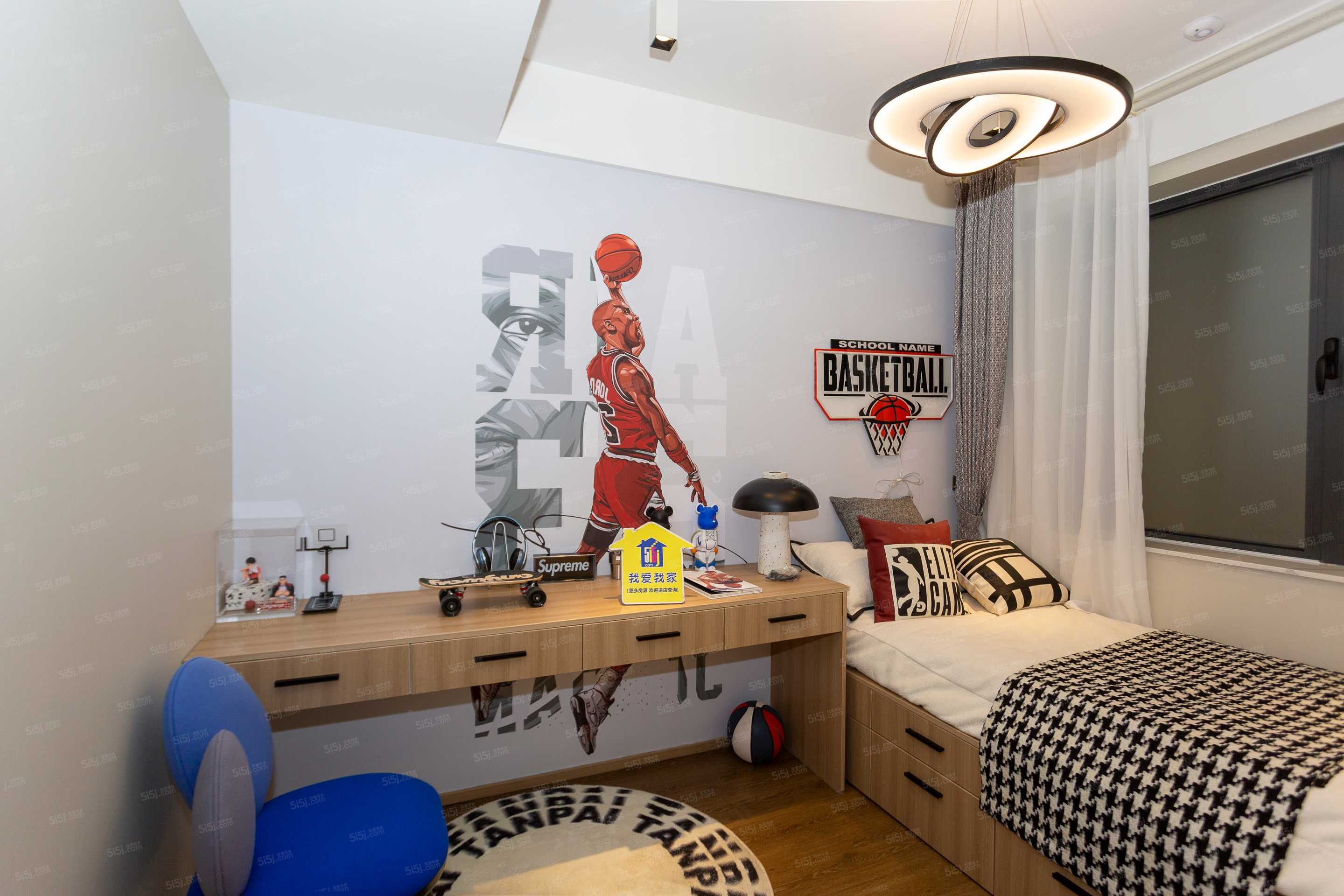 新城·云樾玖樟样板间