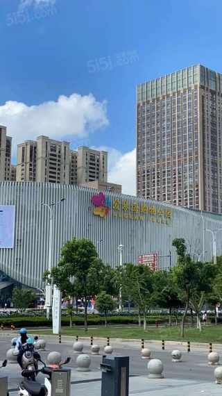 天健清枫和苑配套图