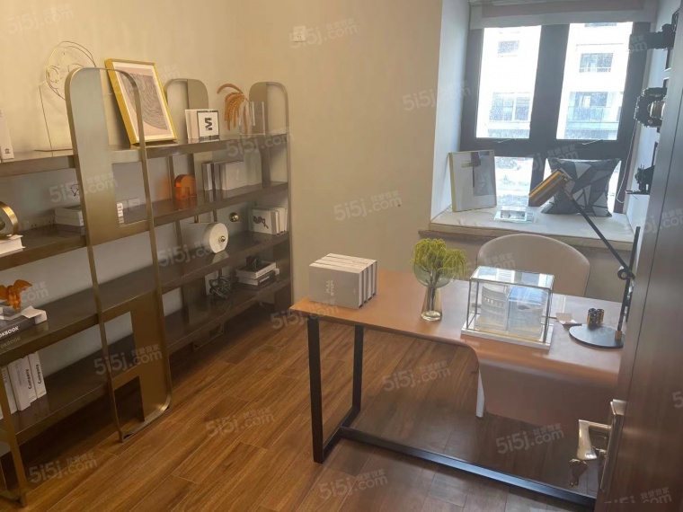 金裕上辰雅苑样板间