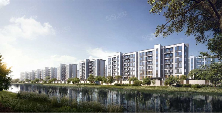 天健清枫和苑效果图