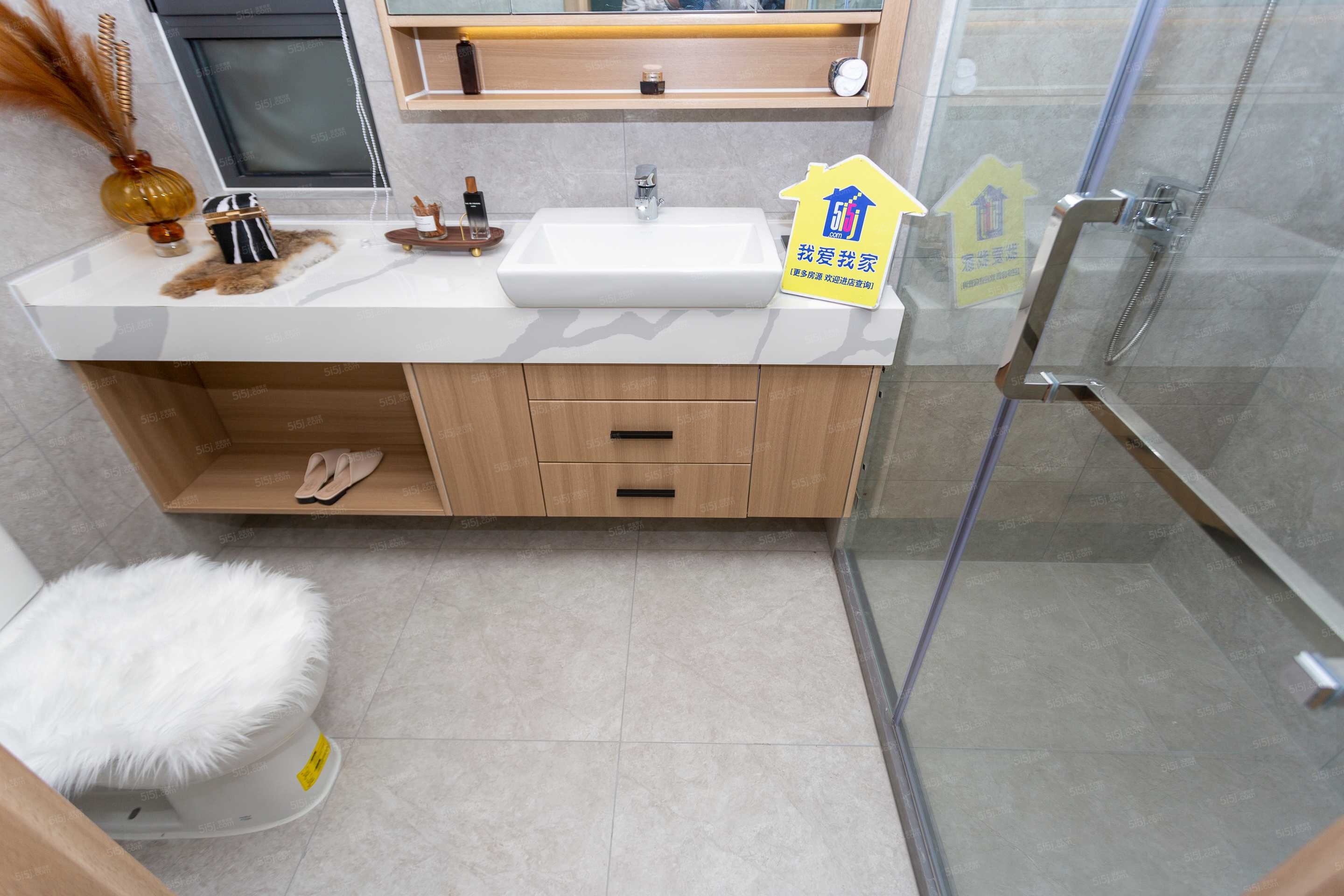 新城·云樾玖樟样板间