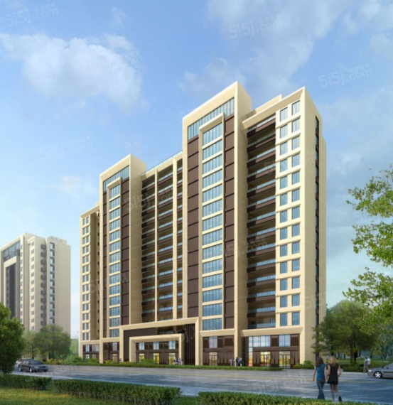 金裕上辰雅苑实景图