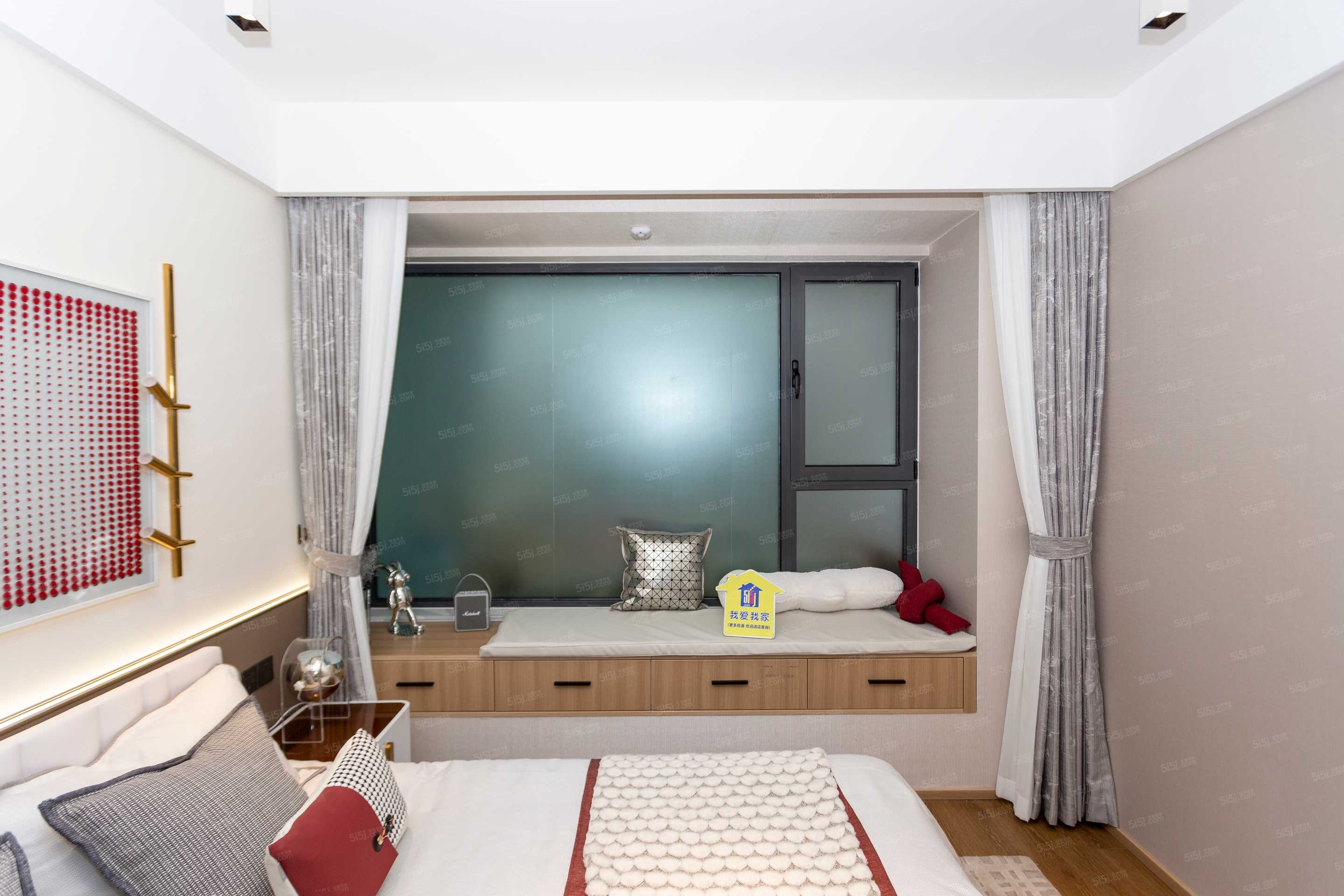 新城·云樾玖樟样板间