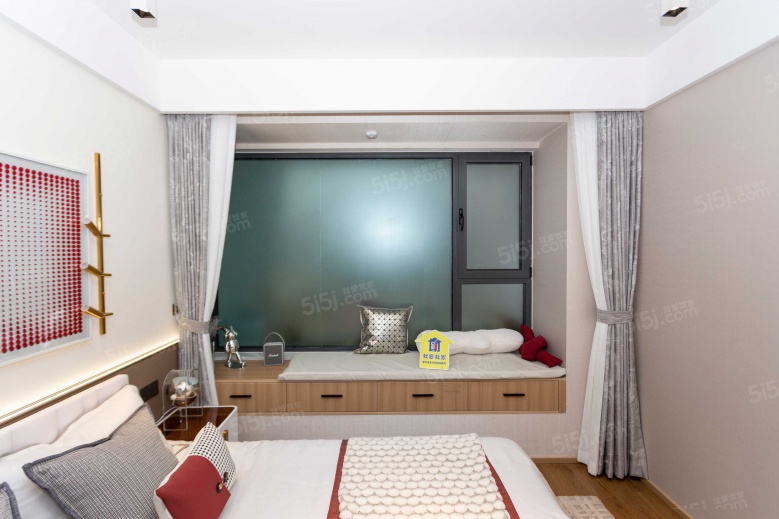 新城·云樾玖樟样板间