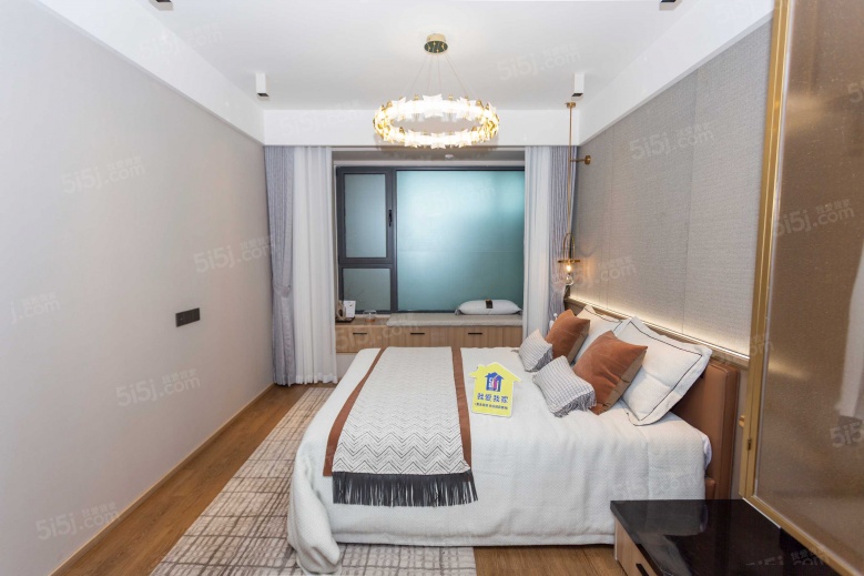 新城·云樾玖樟样板间