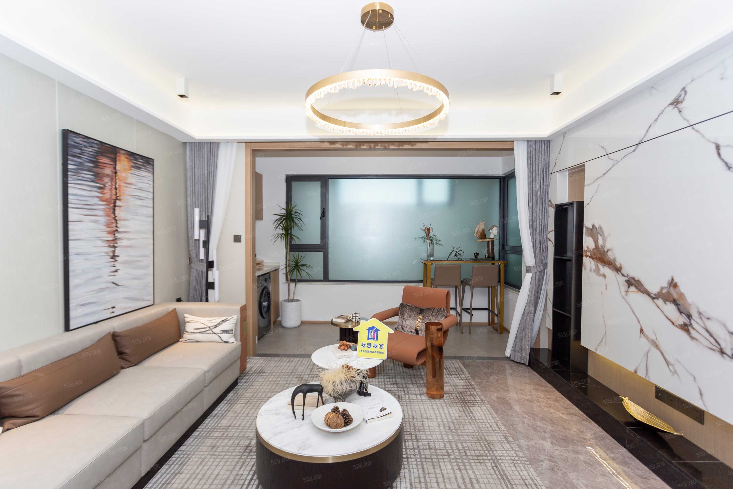 新城·云樾玖樟样板间