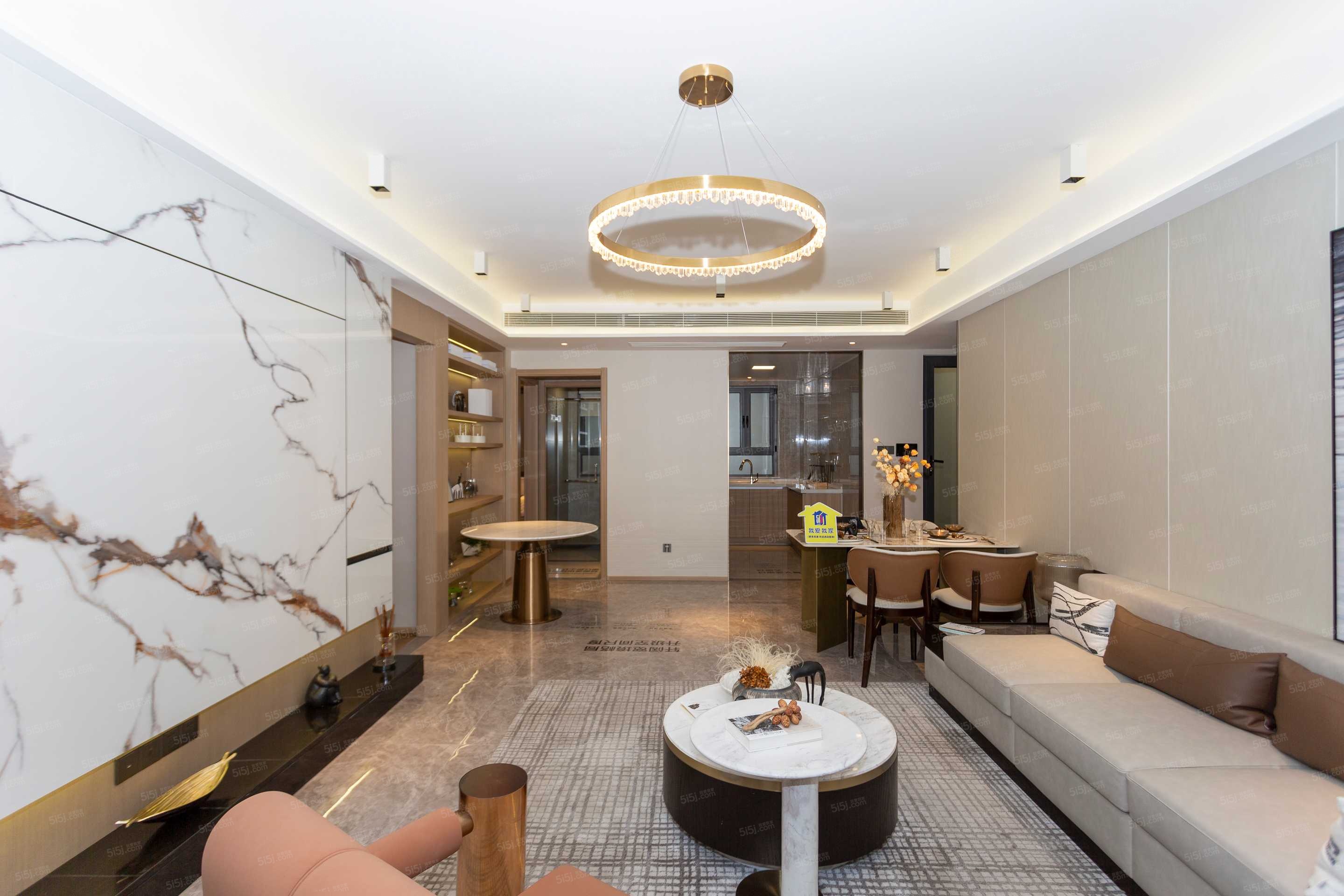 新城·云樾玖樟样板间