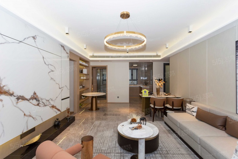 新城·云樾玖樟样板间