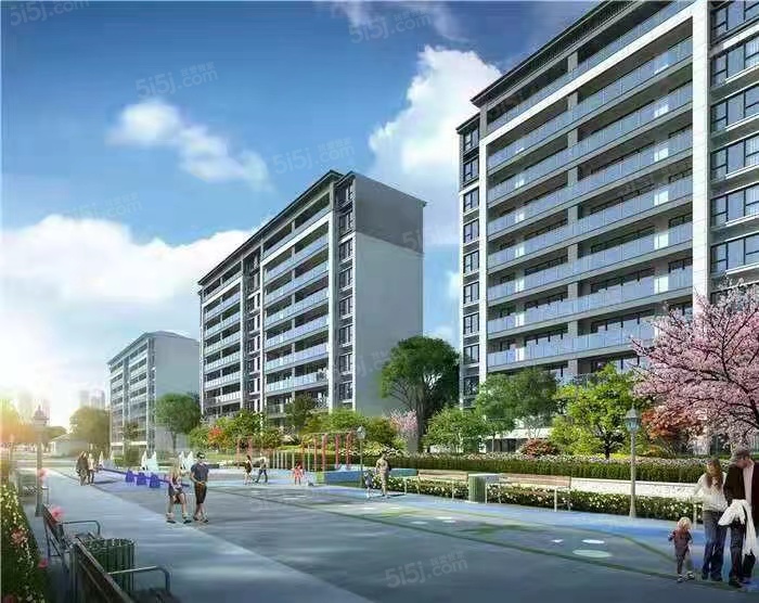 中旅东山府效果图