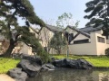 天健山棠春晓实景图相册大图