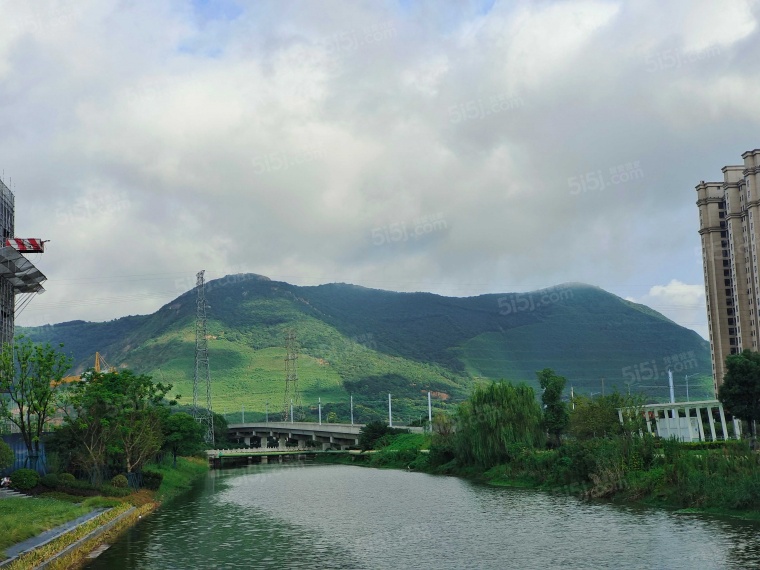 保利和光山语实景图