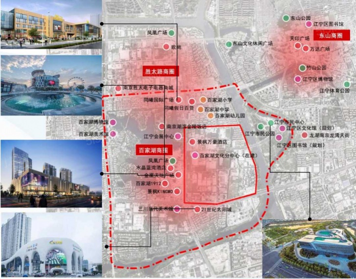 金王府金都苑配套图