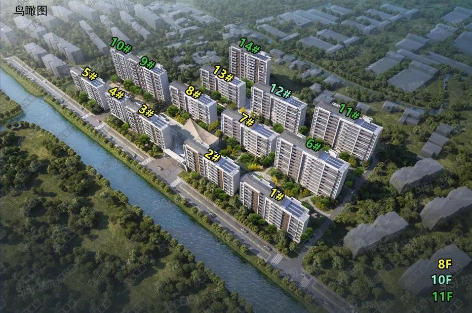 中旅东山府效果图