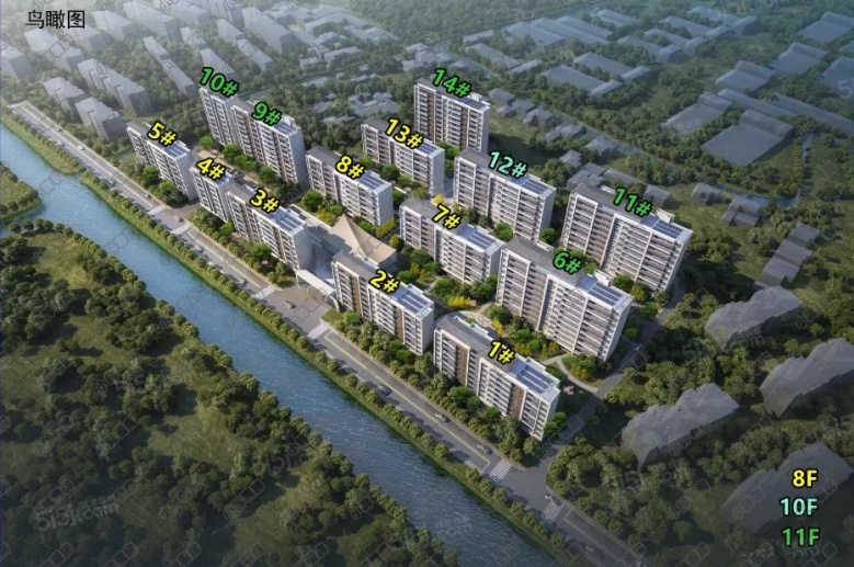 中旅东山府效果图