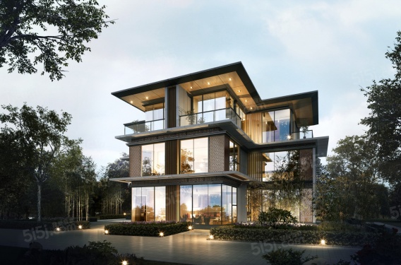 金融小镇云谷商墅第7张图