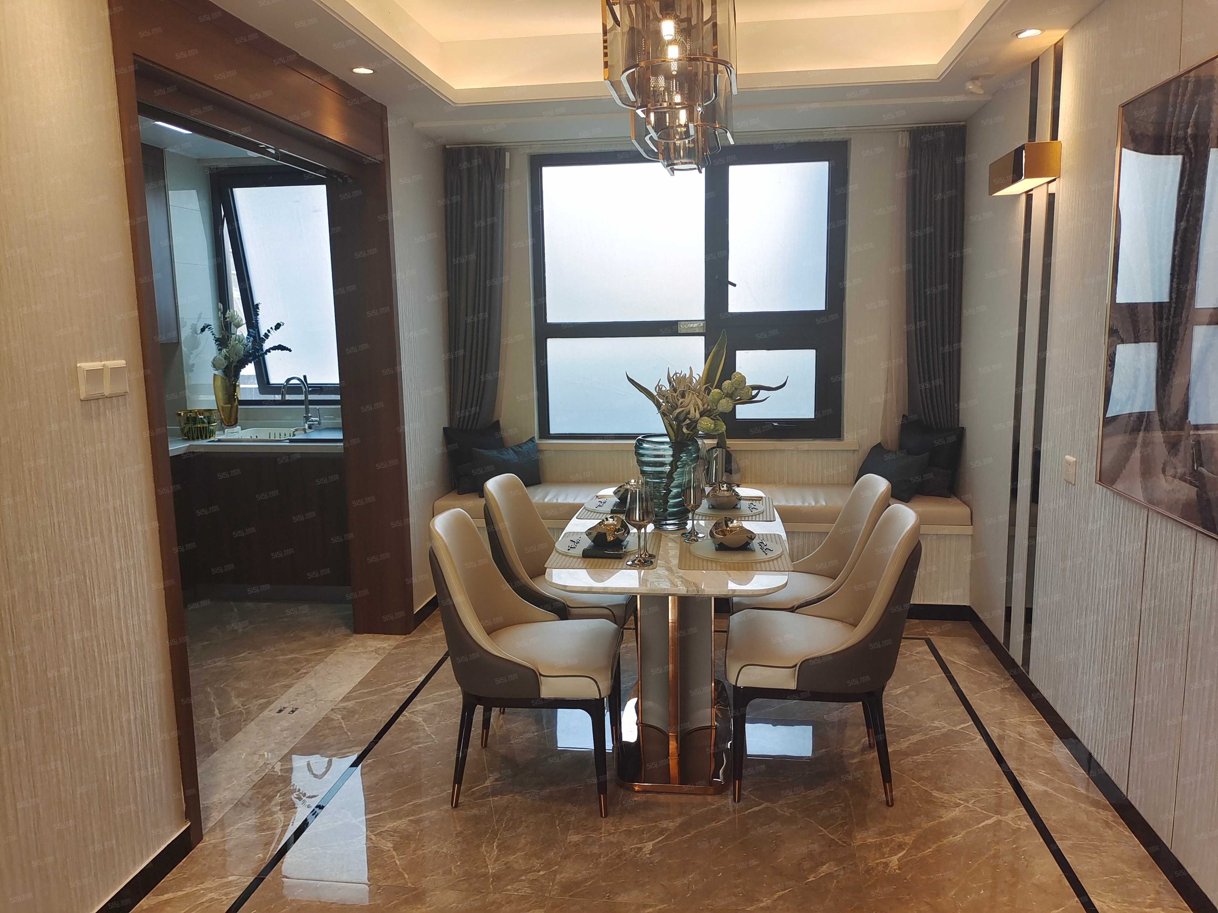 保利和光山语样板间