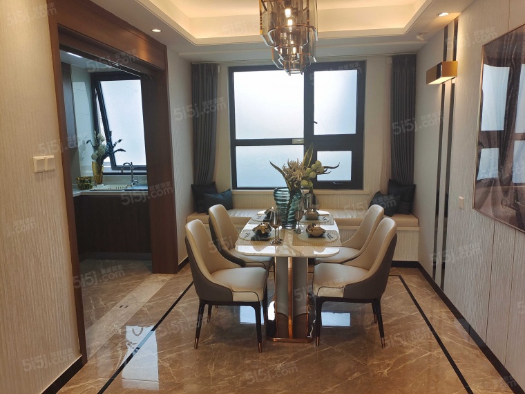 保利和光山语样板间