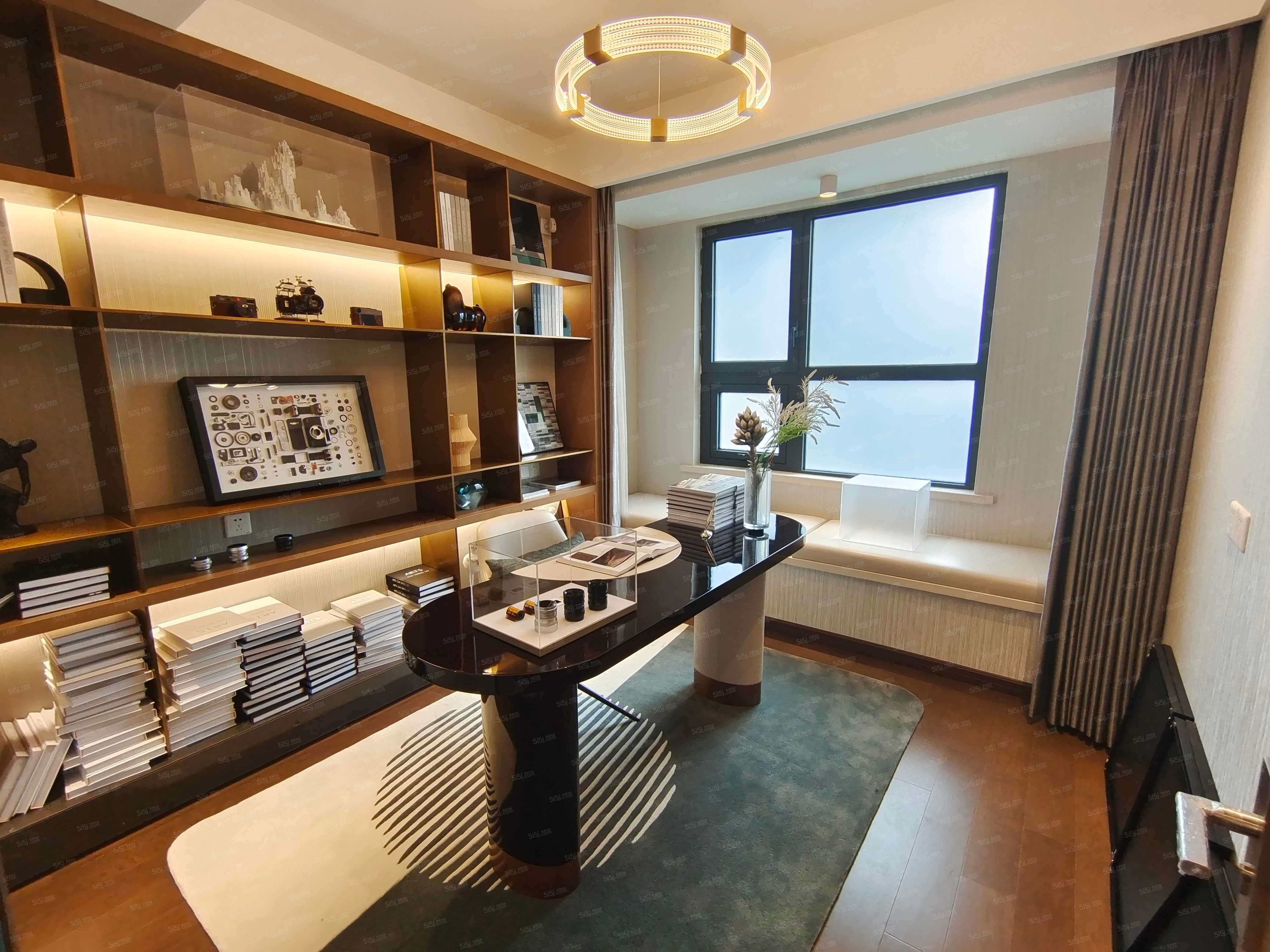 保利和光山语样板间