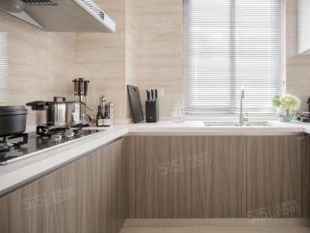 金王府金都苑样板间