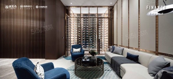 金融小镇云谷商墅第3张图