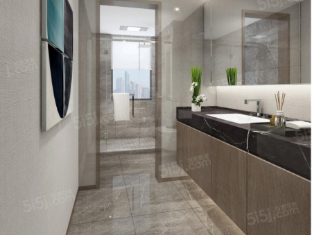 金王府金都苑样板间