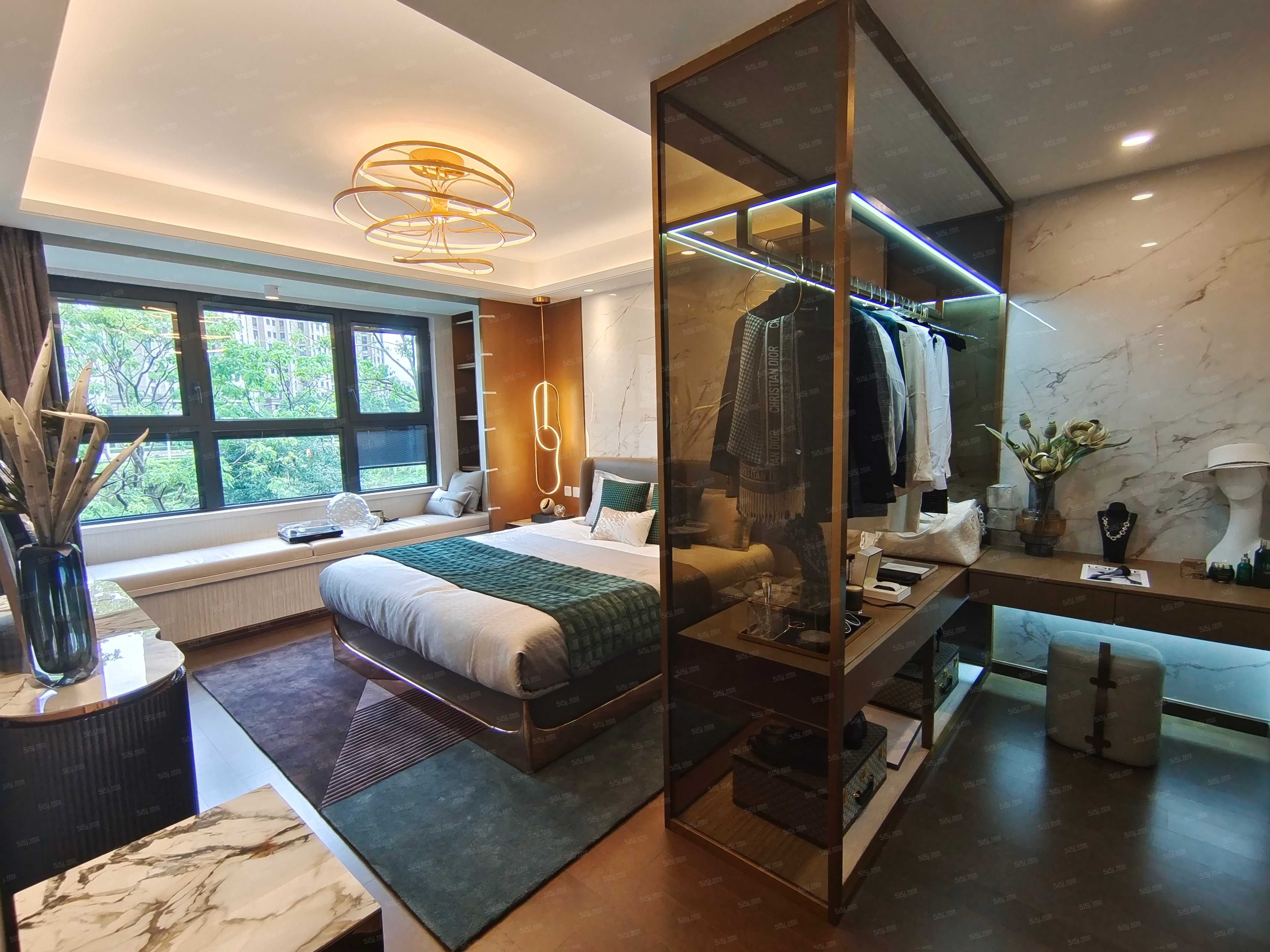 保利和光山语样板间