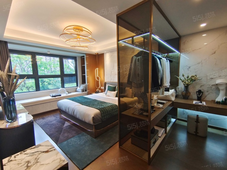 保利和光山语样板间