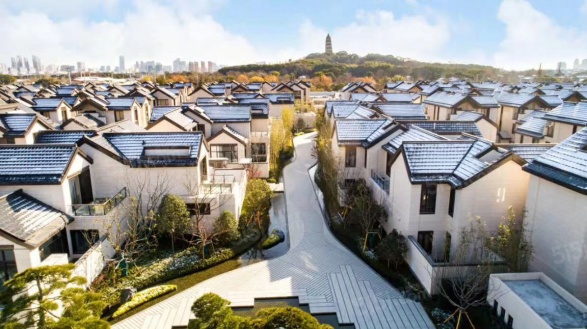 天健山棠春晓第9张图