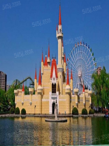 长安悦玺配套图