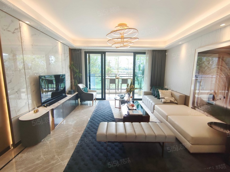 保利和光山语样板间