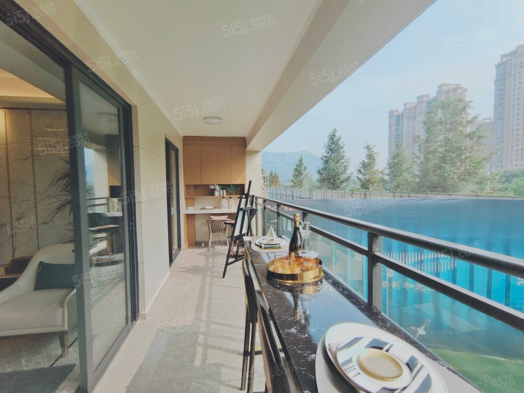 保利和光山语样板间