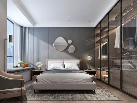 金王府金都苑样板间