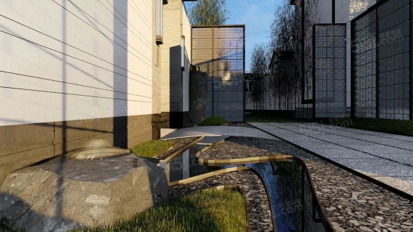 天健山棠春晓第7张图