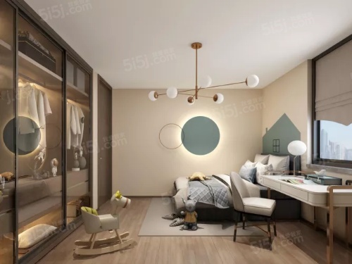 金王府金都苑样板间