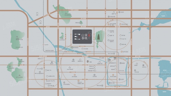 天健山棠春晓第6张图