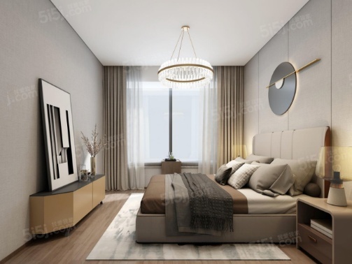 金王府金都苑样板间