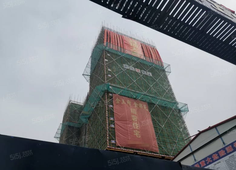 金王府金都苑实景图