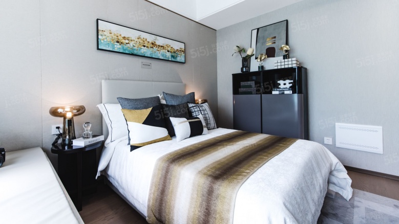 中旅东山府样板间