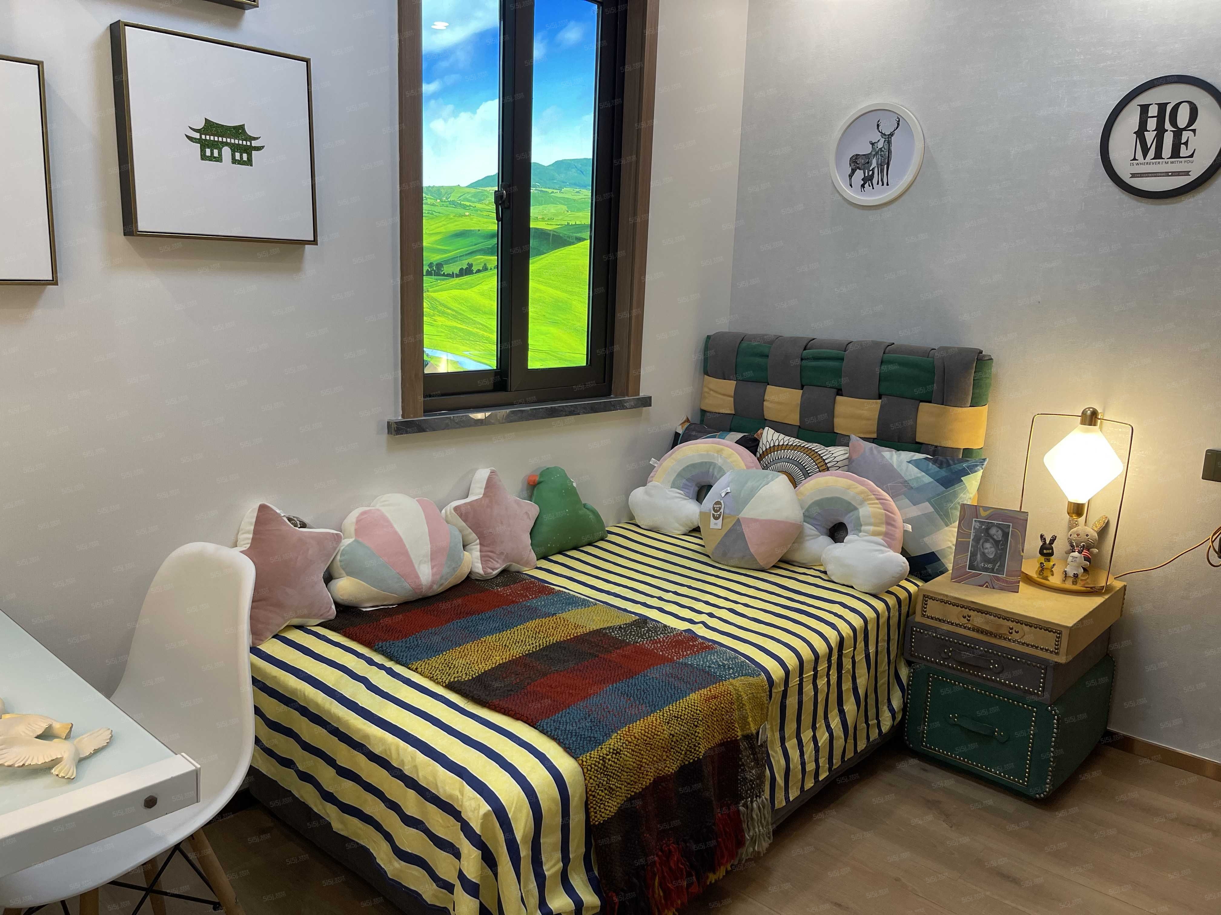 书香悦府样板间