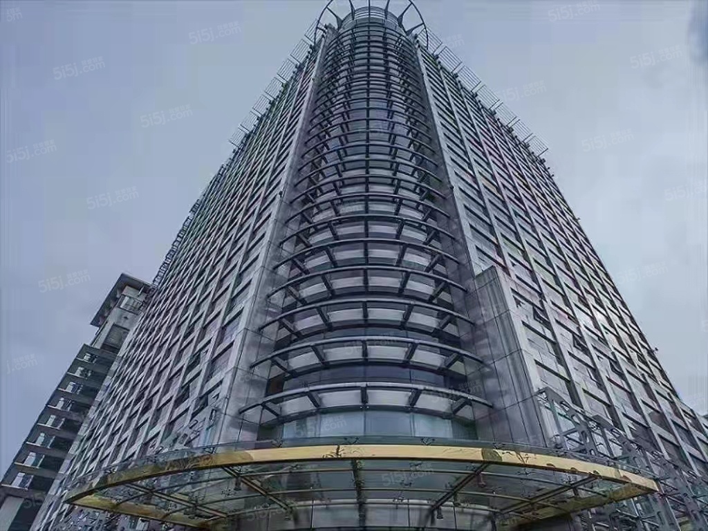 中福世福汇效果图