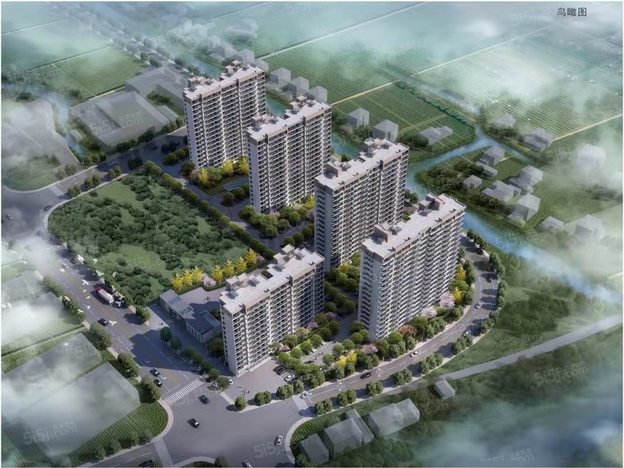 书香悦府效果图