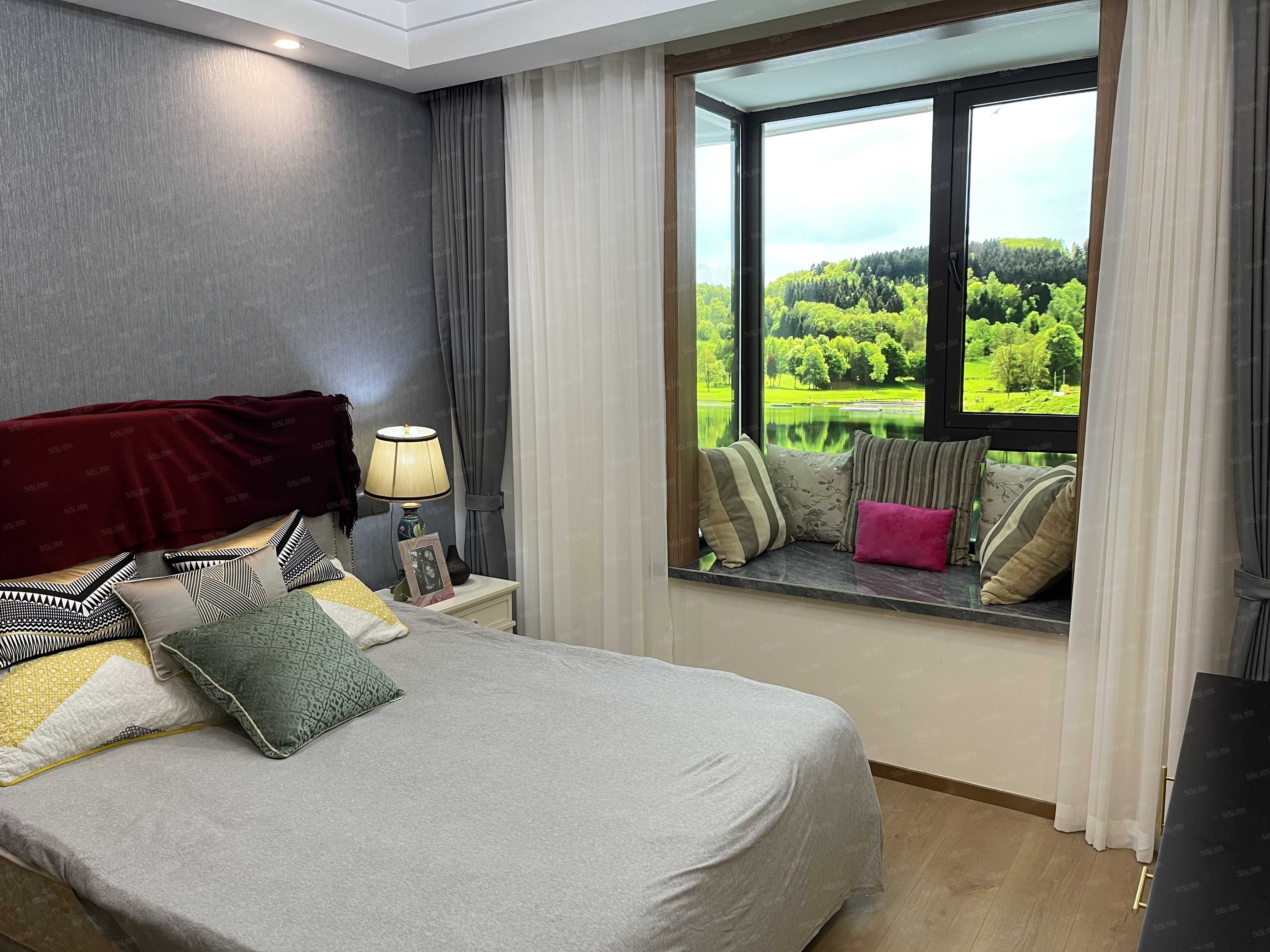 书香悦府样板间