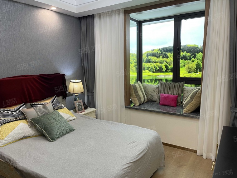 书香悦府样板间