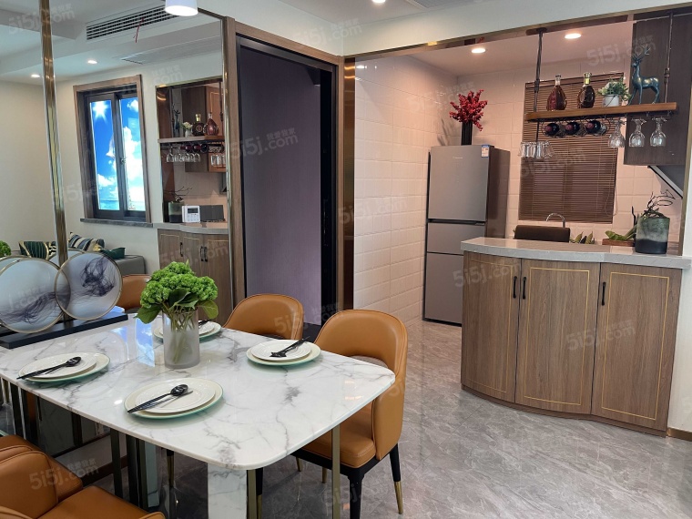 书香悦府样板间