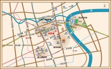 中福世福汇沙盘图相册