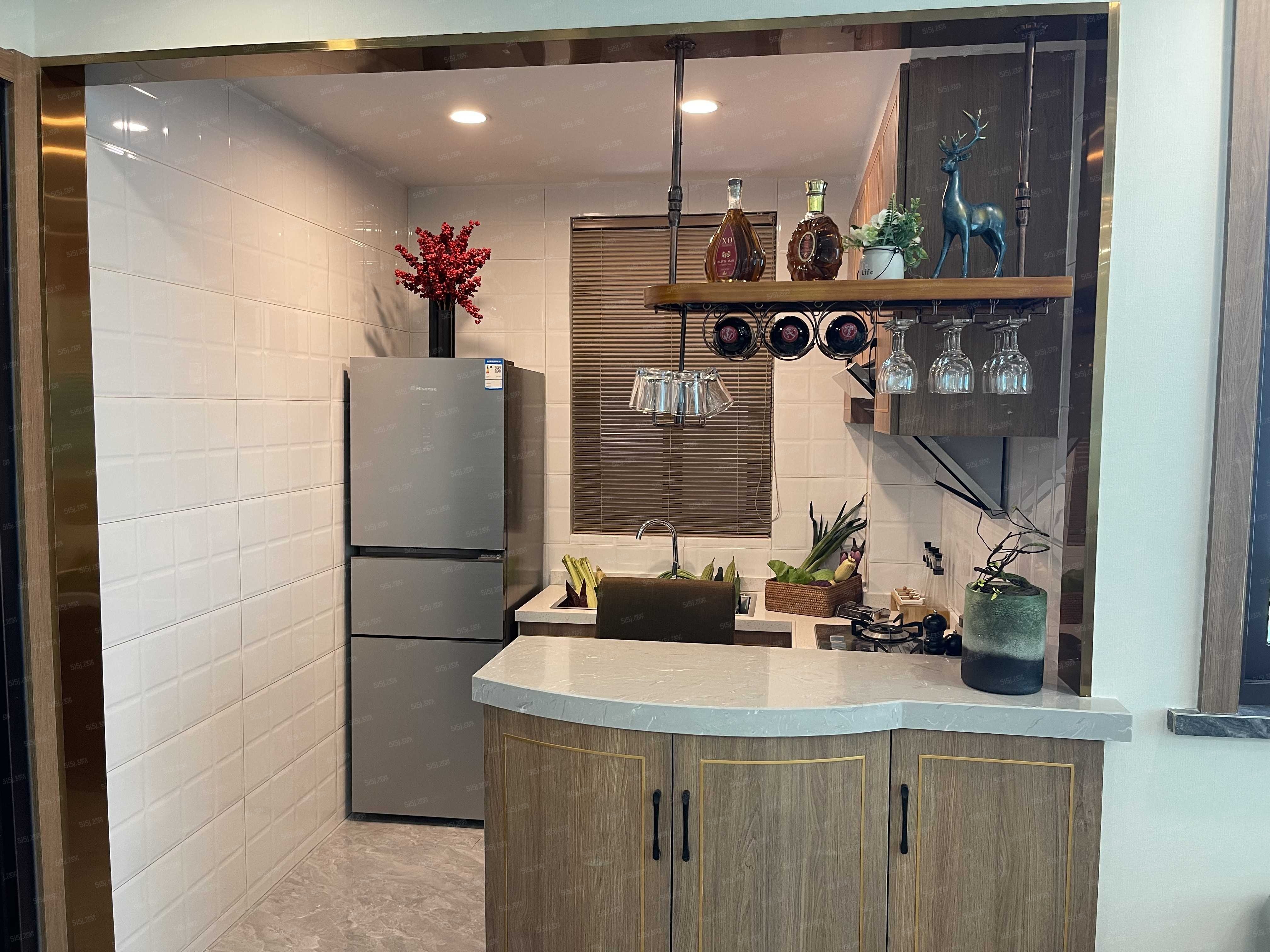 书香悦府样板间