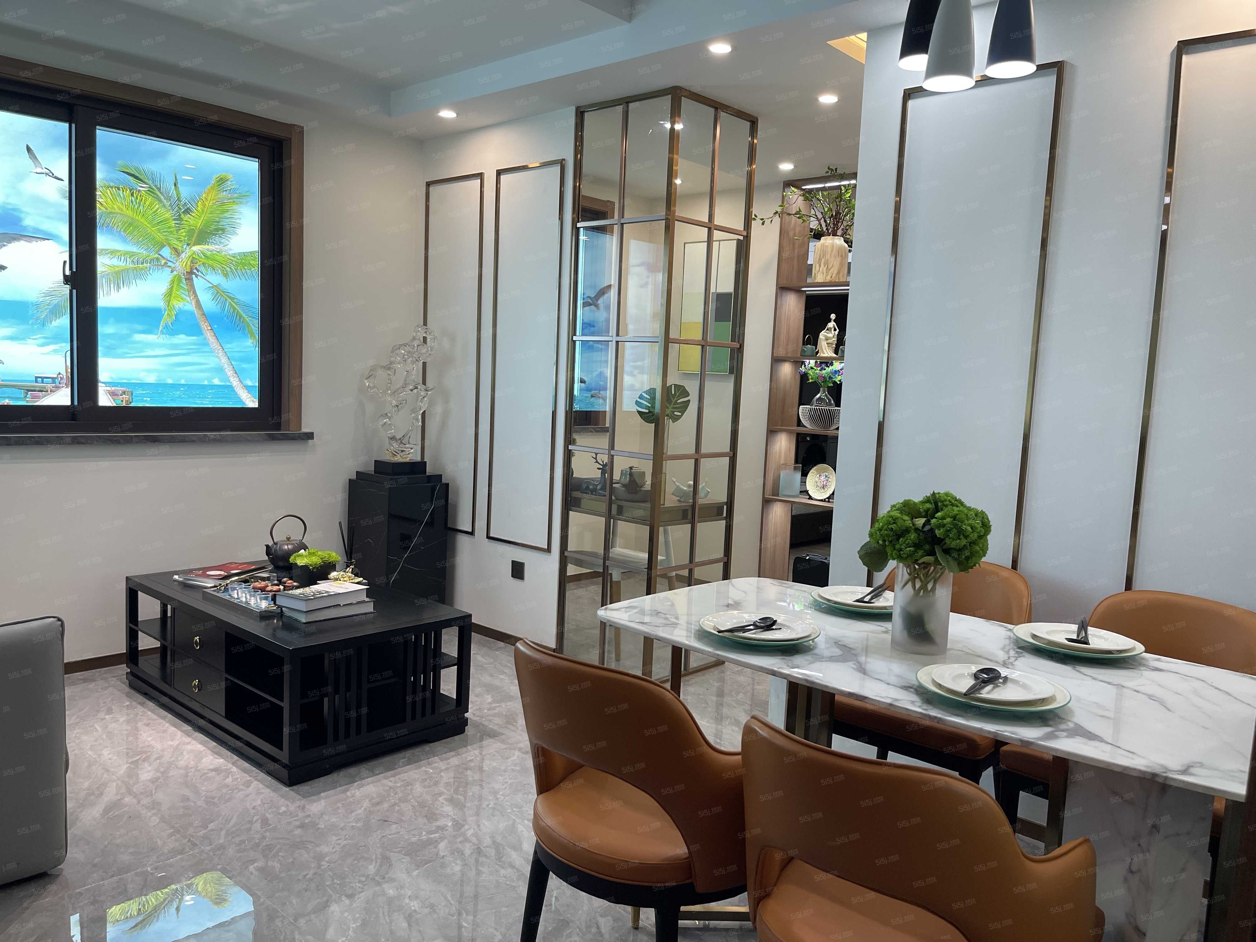 书香悦府样板间